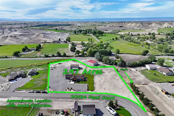 20586 Pearl CT, Delta, CO 81416
