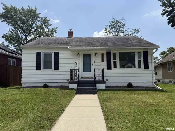 1620 Lind ST, Quincy, IL 62301