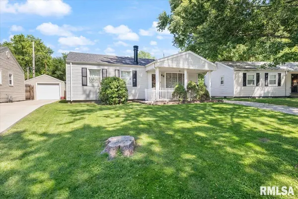48 BEVERLY RD, Springfield, IL 62702