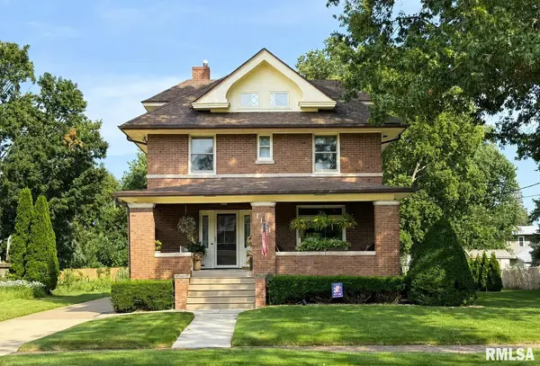 1121 N KELLOGG ST, Galesburg, IL 61401