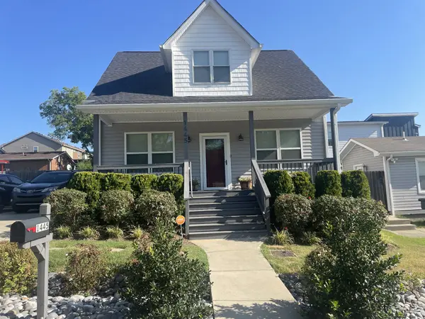 1445 Ann St, Nashville, TN 37216