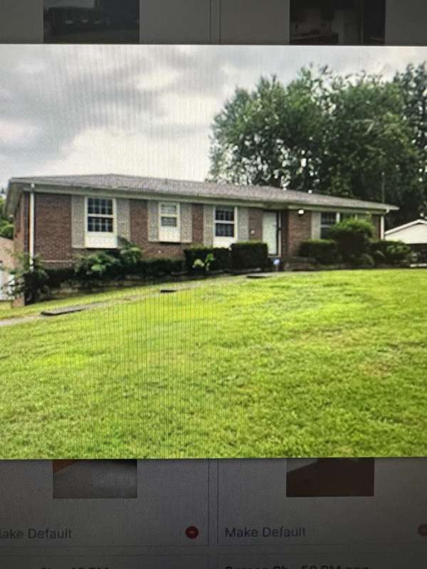 408 Melinda Dr, Clarksville, TN 37042