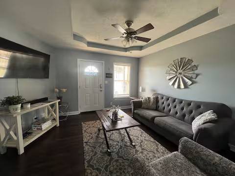 3435 Merganser Dr, Clarksville, TN 37042