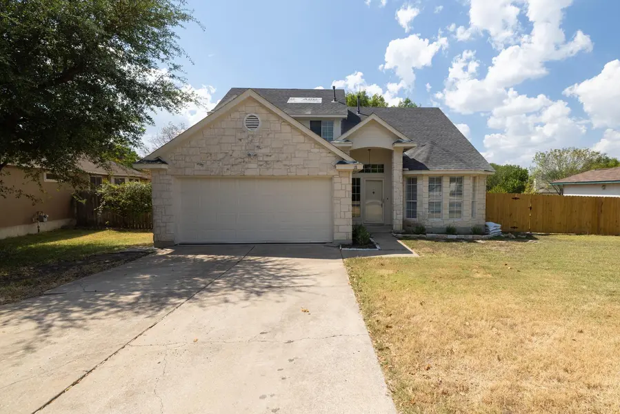 18 Azalea DR, Georgetown, TX 78626
