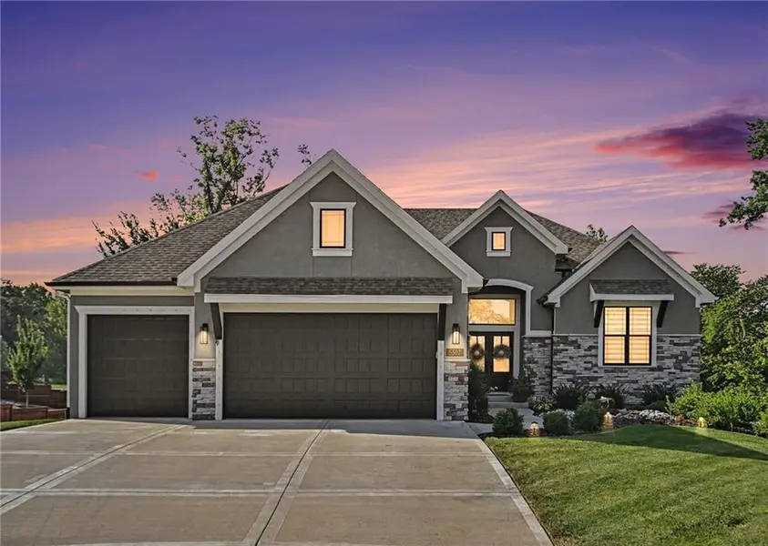 5507 NW 111th PL, Kansas City, MO 64154
