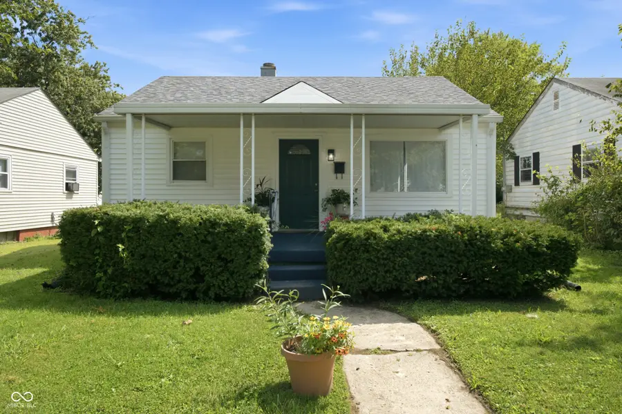 527 S Grand AVE, Indianapolis, IN 46219