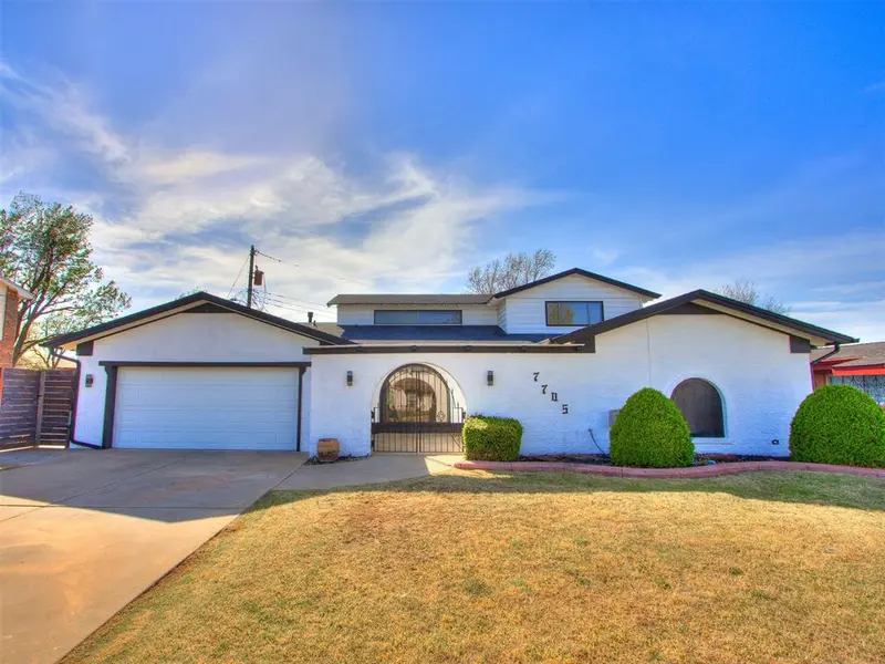 7705 Rumsey Rd RD, Oklahoma City, OK 73123