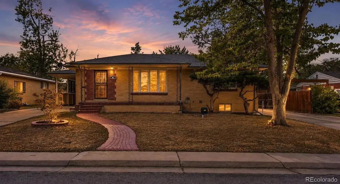 421 S Marshall ST, Denver, CO 80226
