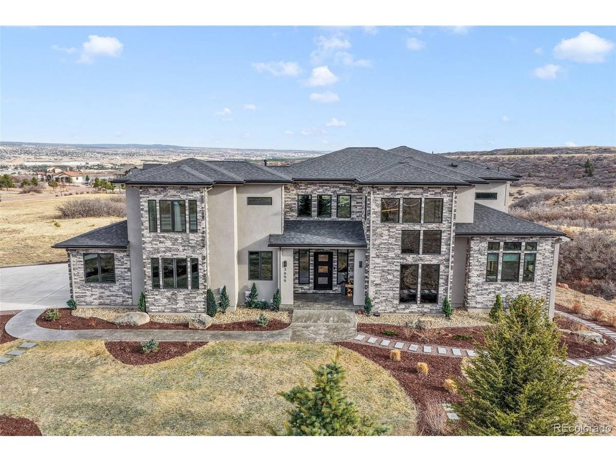3655 Mesa Top, Monument, CO 80132