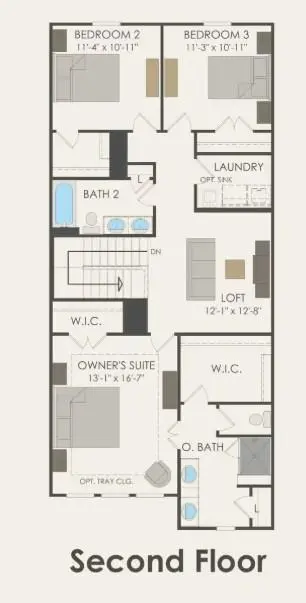 1280 E Main ST #502, Round Rock, TX 78664