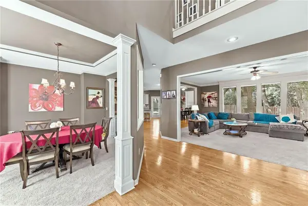 14080 S Hagan ST, Olathe, KS 66062
