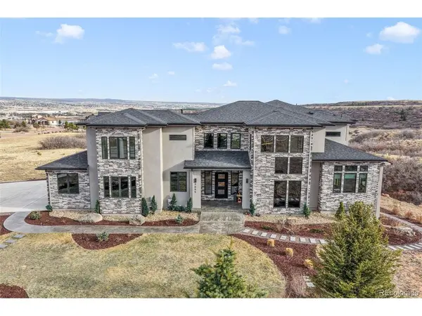 3655 Mesa Top, Monument, CO 80132