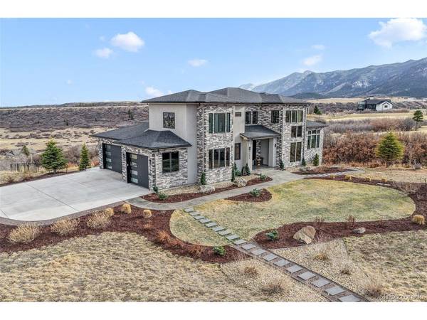 3655 Mesa Top, Monument, CO 80132
