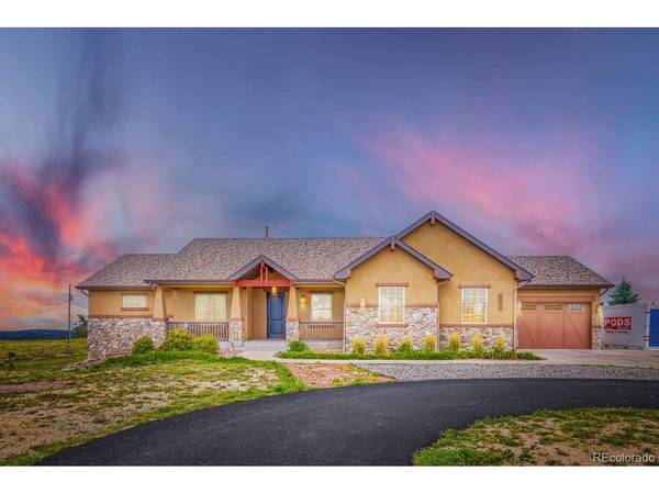 5895 Schwencks, Colorado Springs, CO 80908