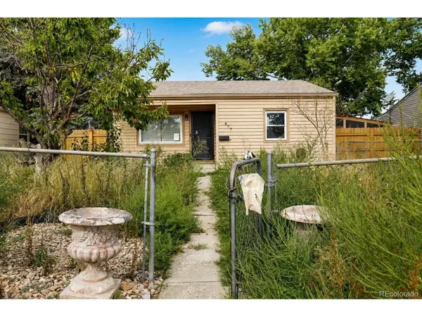 807 S Vrain, Denver, CO 80219