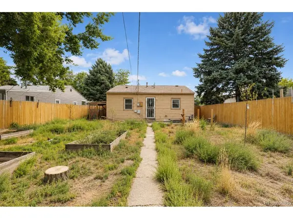 807 S Vrain, Denver, CO 80219