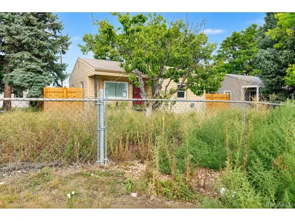 807 S Vrain, Denver, CO 80219