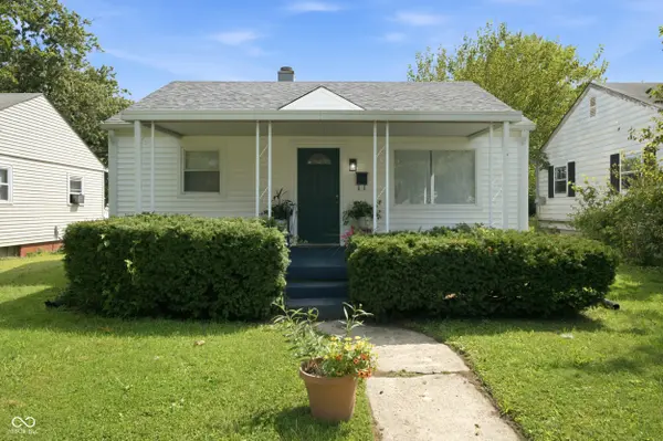 527 S Grand AVE, Indianapolis, IN 46219