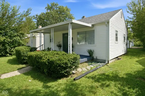 527 S Grand AVE, Indianapolis, IN 46219