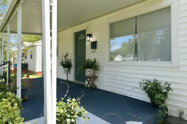 527 S Grand AVE, Indianapolis, IN 46219
