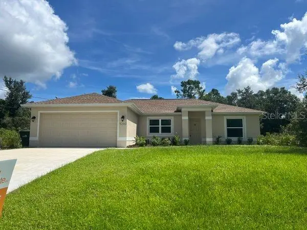 5260 BOBWHITE ST, North Port, FL 34291