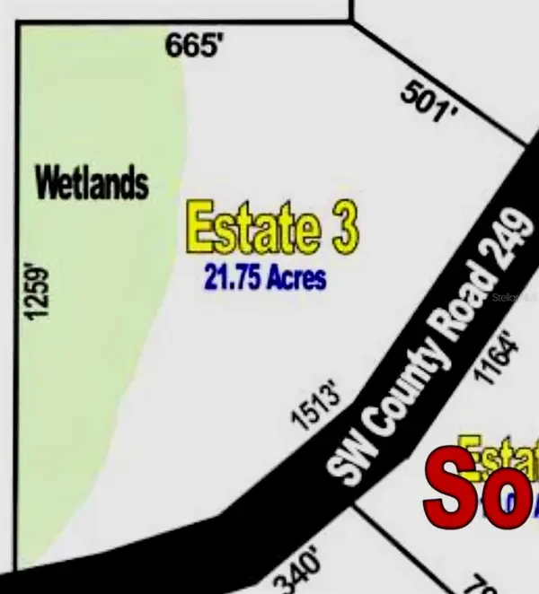 SW CO RD 249, Jasper, FL 32052