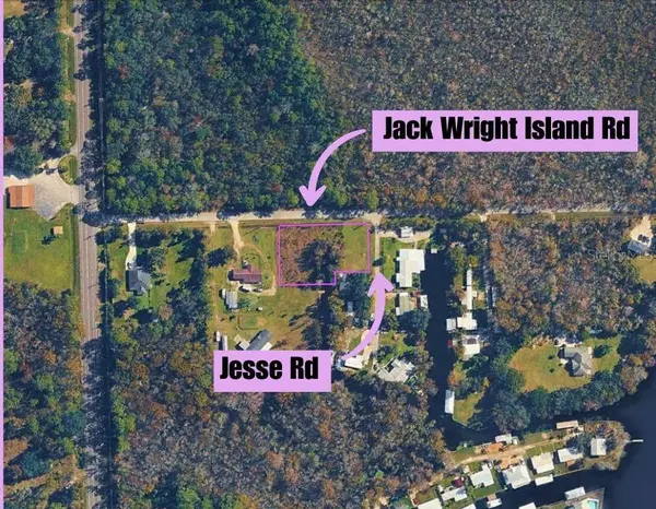 110 JESSE RD, St Augustine, FL 32092