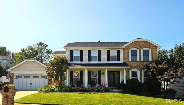 3086 Woodbridge Estates DR, Unincorporated, MO 63129