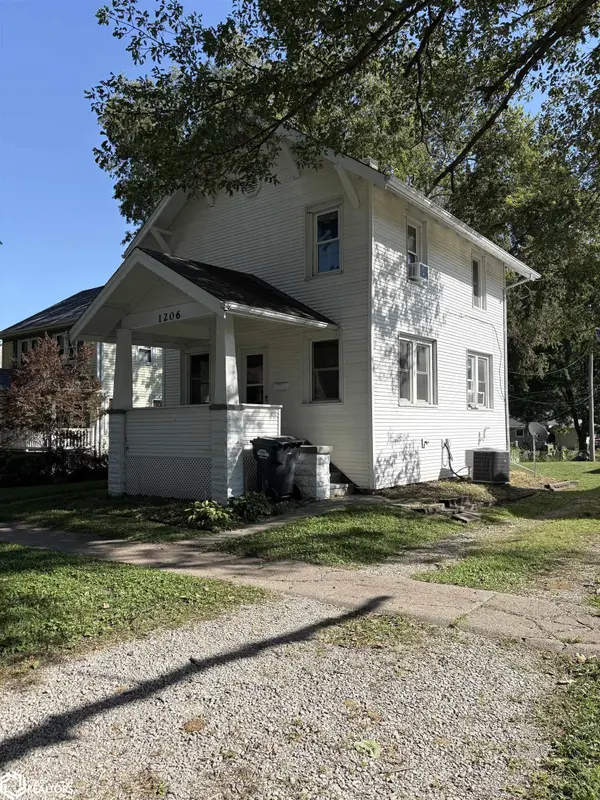 1206 E Reed ST, Red Oak, IA 51566