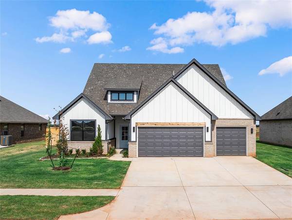 1138 Copper Ridge CIR, Piedmont, OK 73078