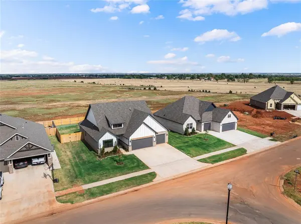 1138 Copper Ridge CIR, Piedmont, OK 73078