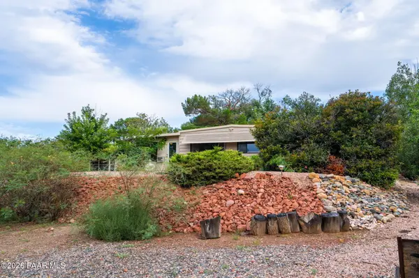 10075 E Dapple Grey TRL, Dewey-humboldt, AZ 86327