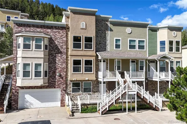 708 Brewery DR, Central City, CO 80427