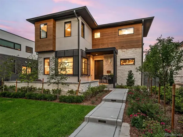 2110 S Cook ST, Denver, CO 80210