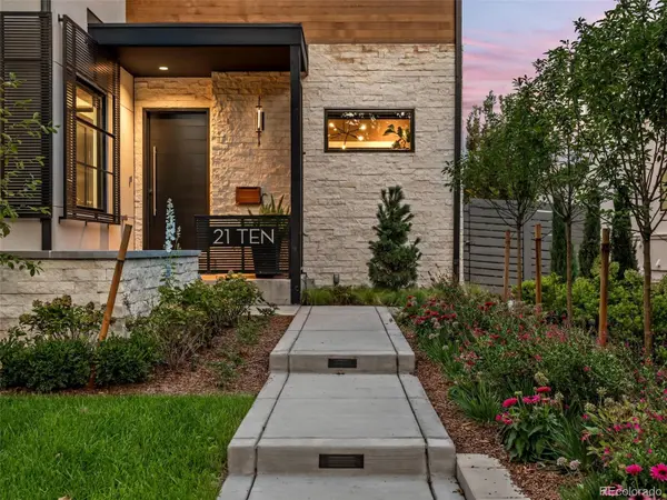 2110 S Cook ST, Denver, CO 80210