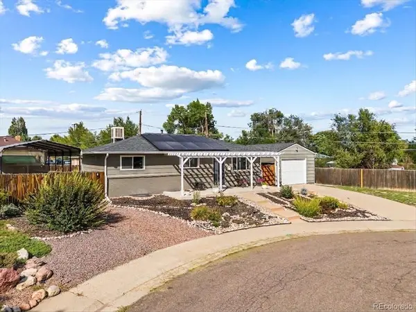 1522 S Hooker ST, Denver, CO 80219