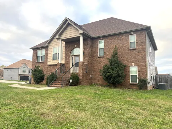 1701 Winterhaven Ct, Clarksville, TN 37042