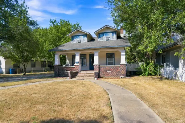 721 S Glenn Ave, Wichita, KS 67213-3803