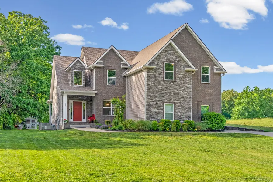 317 Alonzo Pl, Cunningham, TN 37052