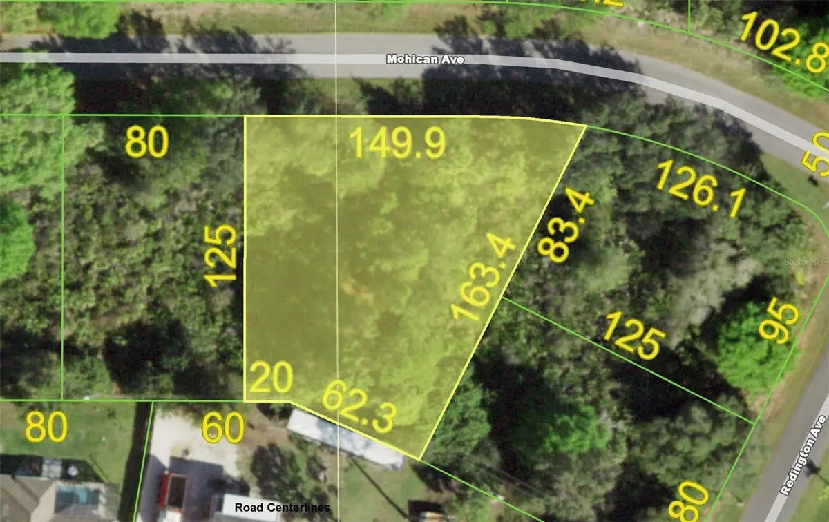 12557 MOHICAN AVE, Port Charlotte, FL 33953