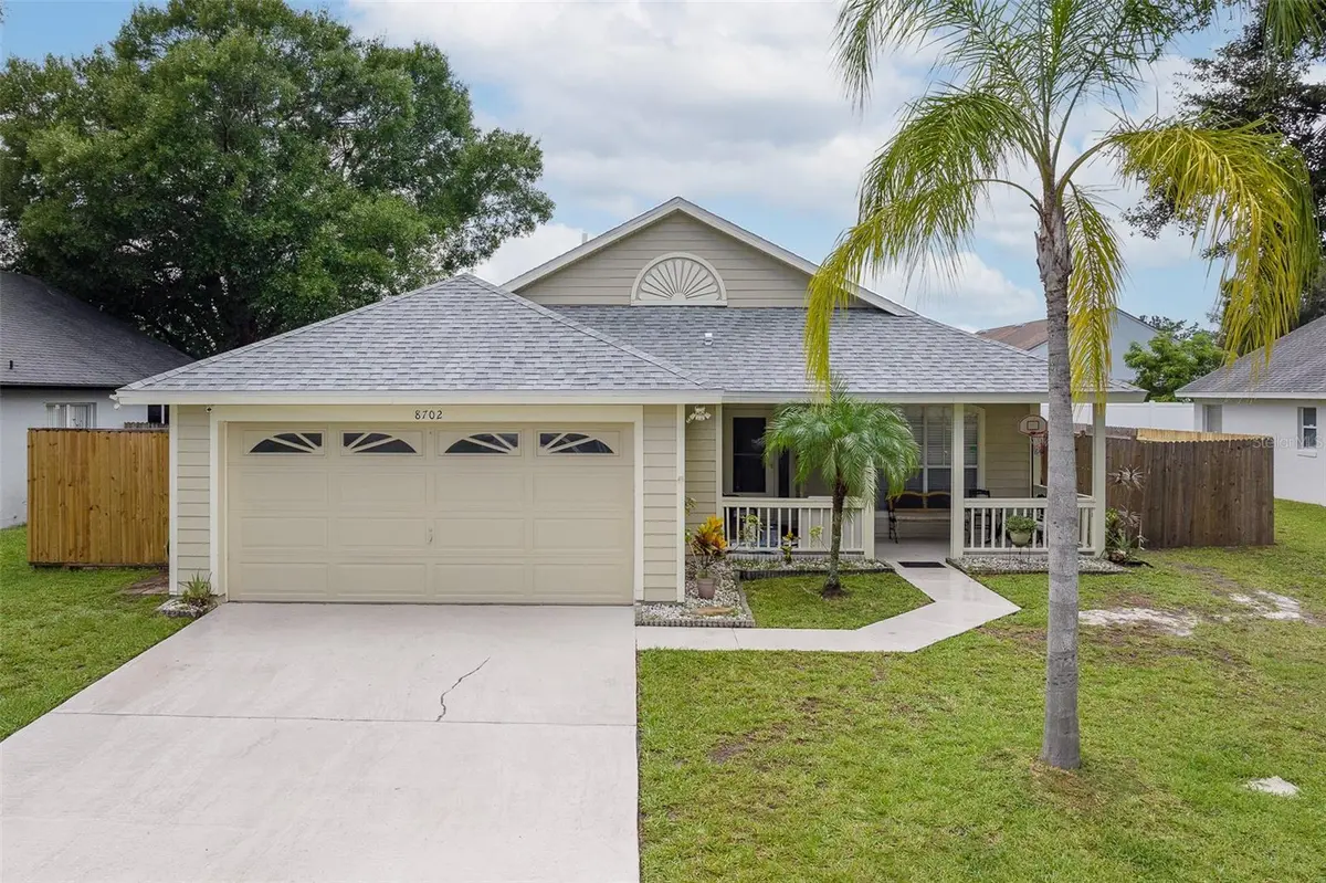 8702 FORT JEFFERSON BLVD, Orlando, FL 32822