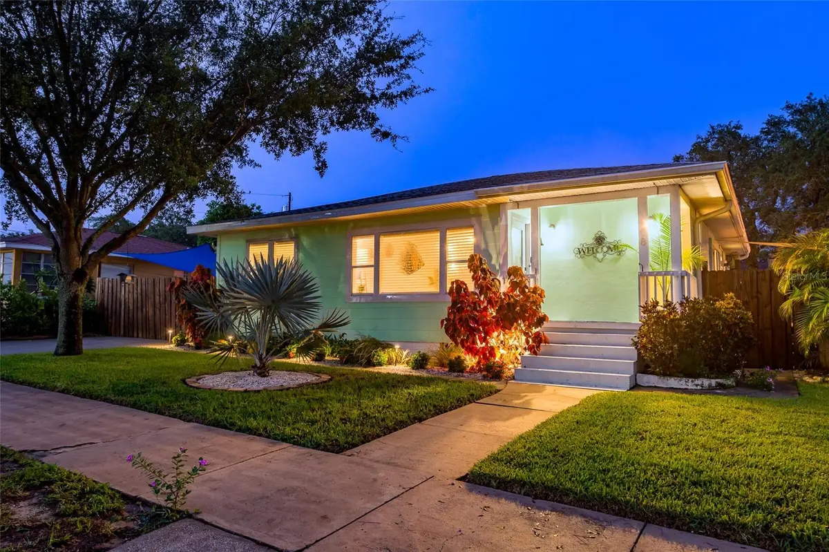 508 N GROSSE AVE, Tarpon Springs, FL 34689