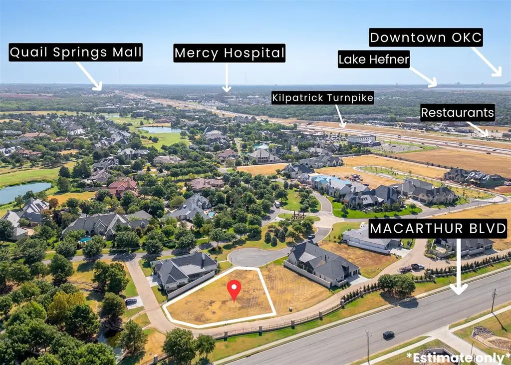 5828 Oliver CT, Oklahoma City, OK 73142