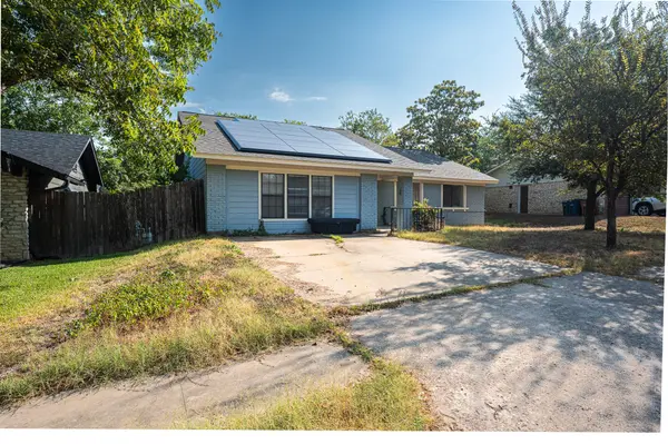 1404 Manford Hill DR, Austin, TX 78753