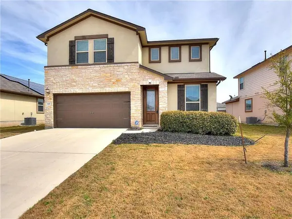 8117 Rosano ST, Round Rock, TX 78665