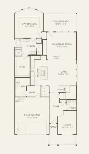204 Amista DR, Liberty Hill, TX 78642
