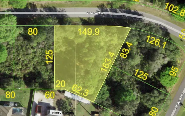 12557 MOHICAN AVE, Port Charlotte, FL 33953