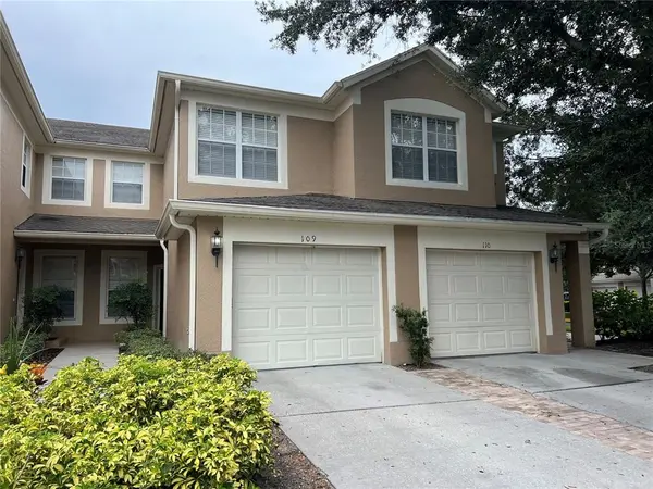 6465 CANTUA LN #109, Orlando, FL 32835