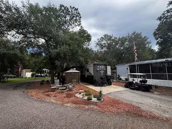 14105 253RD AVENUE RD NE #392, Fort Mc Coy, FL 32134