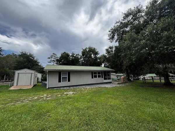 14076 NE 250TH CIR #38, Fort Mc Coy, FL 32134